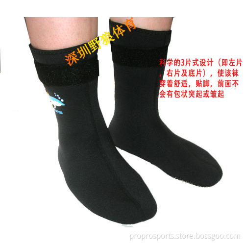 Kids & Adults Beach Sock Boot Neoprene Material with Traction Sole for All Water Snorkel Bootss